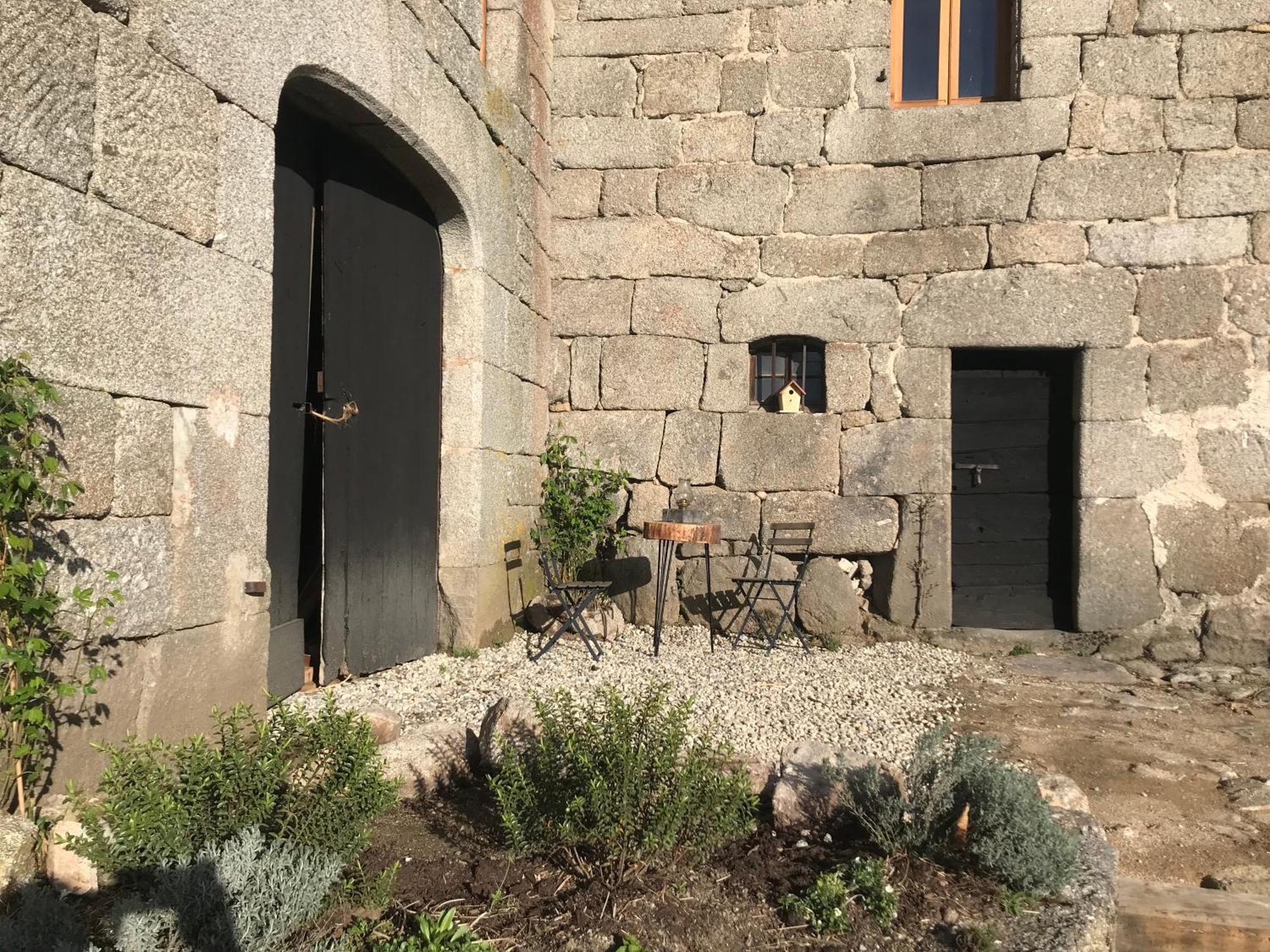 Chambres Et Tables D'Hotes - Les Ateliers De Pontajou - Pelerin Navette Gratuite A Saugues Venteuges Eksteriør billede