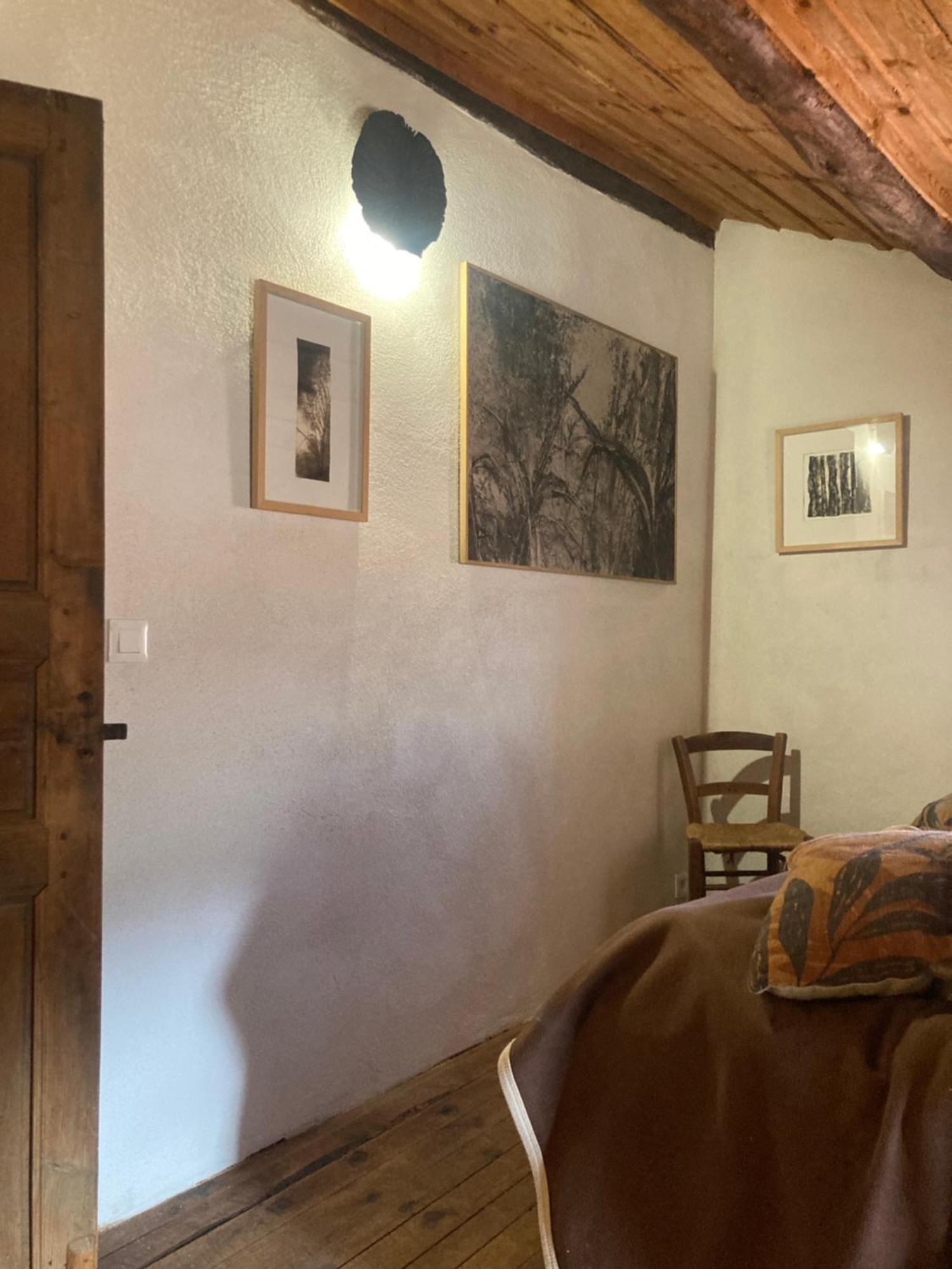 Chambres Et Tables D'Hotes - Les Ateliers De Pontajou - Pelerin Navette Gratuite A Saugues Venteuges Eksteriør billede