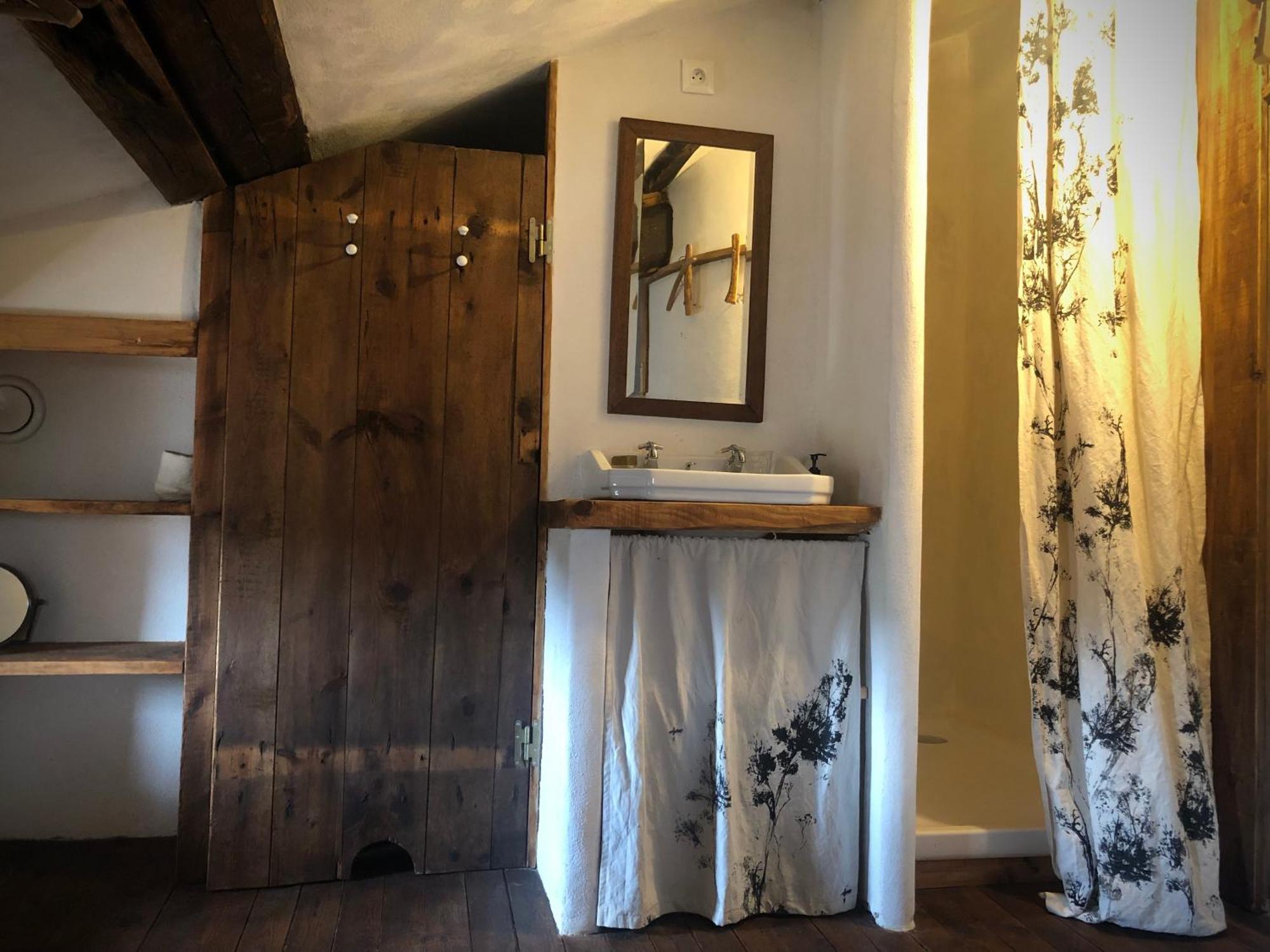 Chambres Et Tables D'Hotes - Les Ateliers De Pontajou - Pelerin Navette Gratuite A Saugues Venteuges Eksteriør billede