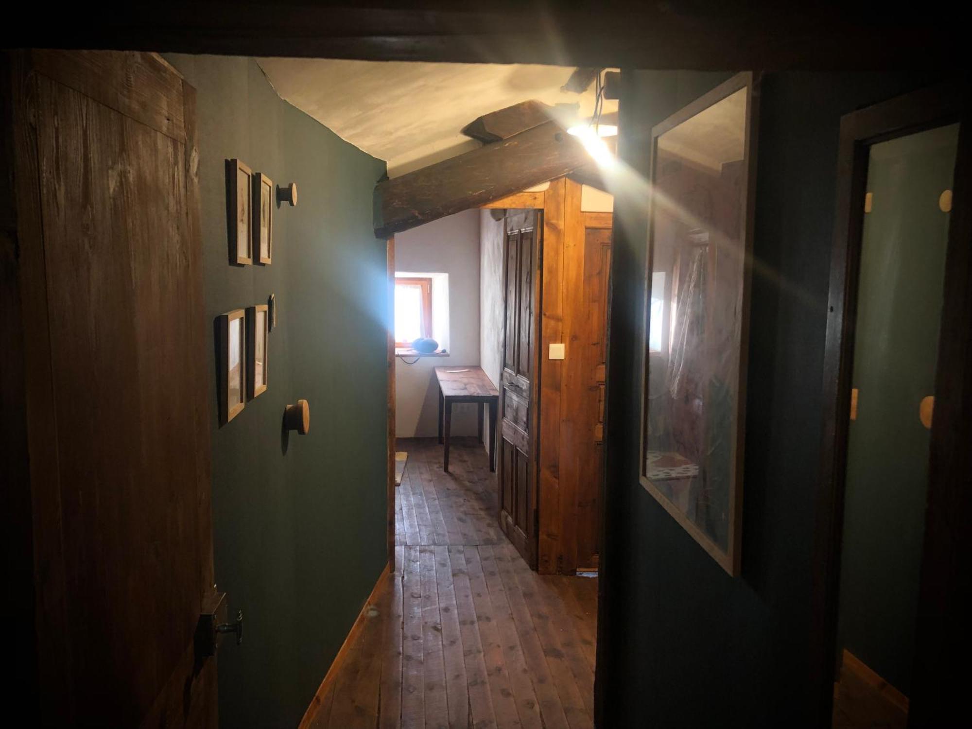 Chambres Et Tables D'Hotes - Les Ateliers De Pontajou - Pelerin Navette Gratuite A Saugues Venteuges Eksteriør billede